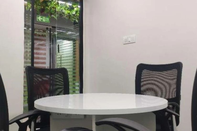 EFC Offices Jayabheri Silicon Towers